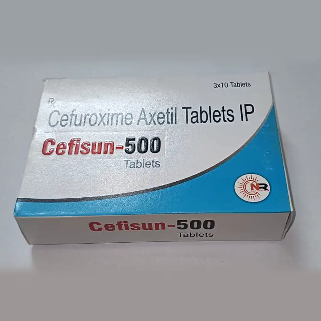 Cafisun 500 Main Product