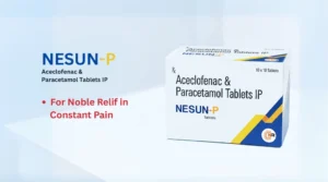 NESUN-P Product Cover
