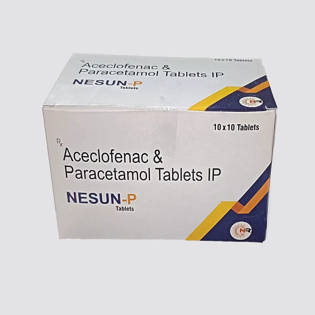 NESUN-P Packet