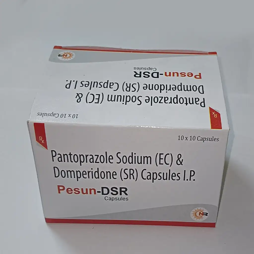 Nensun-DSR Packet