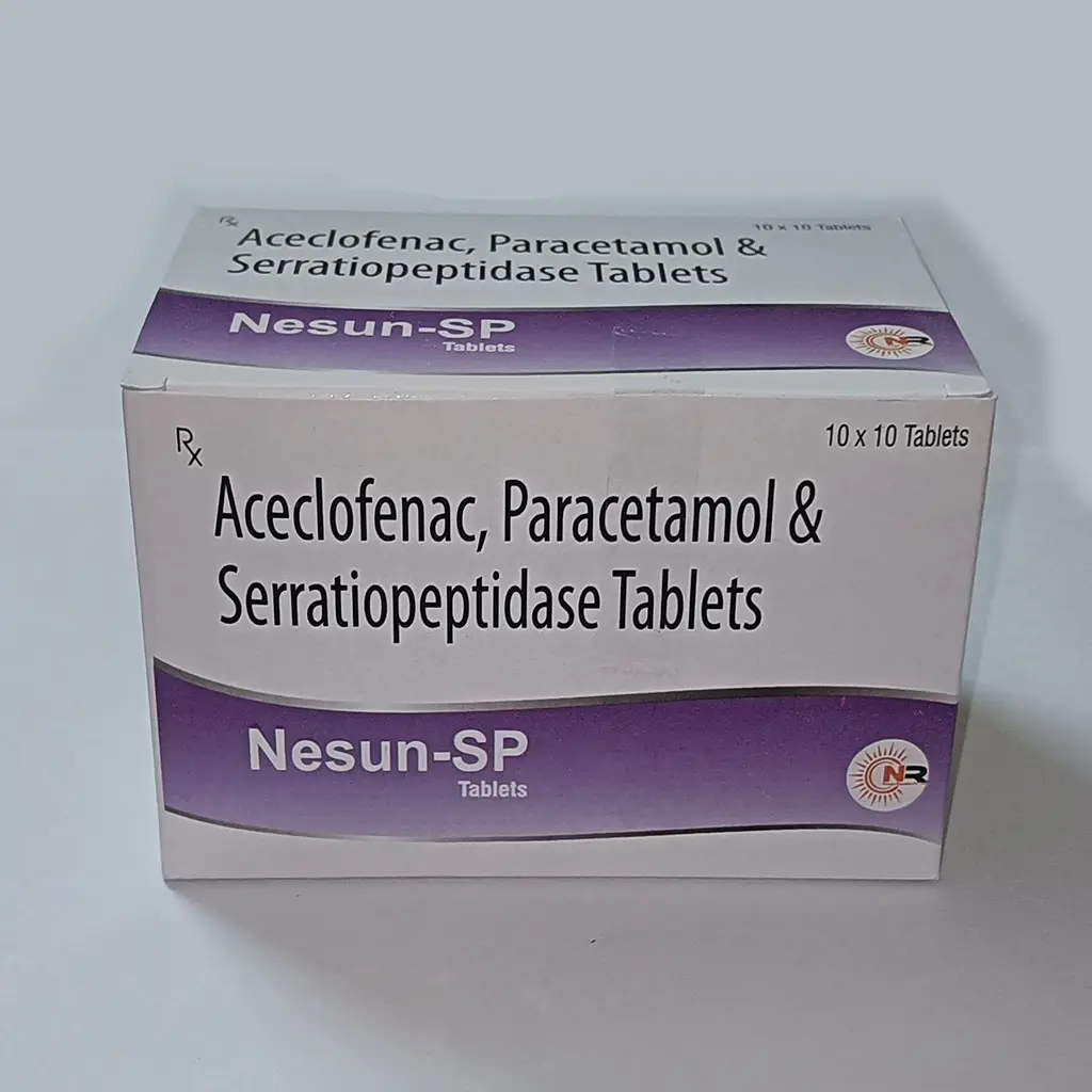 Nesun-SP Packet