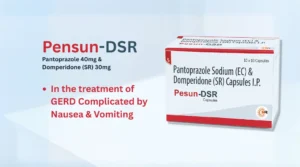 Pensun-DSR Product Cover
