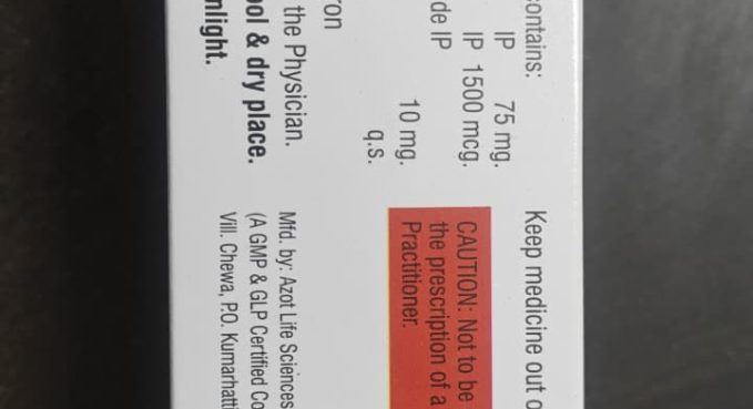 MICPLUS NT NenSun Remedies Pvt ltd