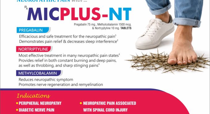 MICPLUS NT NenSun Remedies Pvt ltd