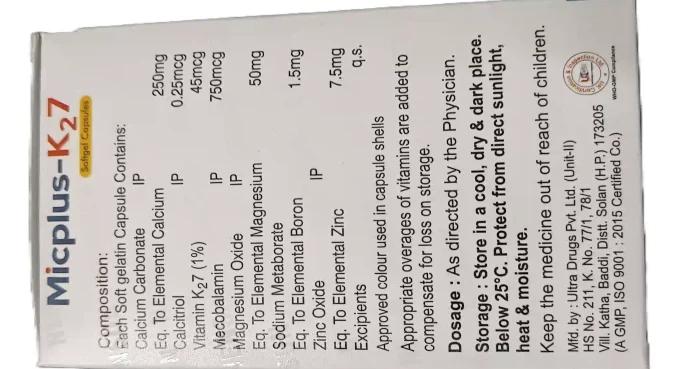 MICPLUS K27 NenSun Remedies Pvt ltd (1)